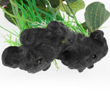 Maxbell Plastic Plant Decoration for Aquarium Fish Tank Reptile Terrarium QL03