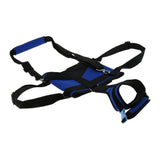 Maxbell Portable Dog Lift Support Harness Dog Auxiliary Belt for Canine Aid Dog  L