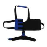 Maxbell Portable Dog Lift Support Harness Dog Auxiliary Belt for Canine Aid Dog  L