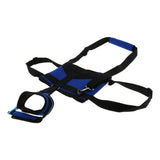 Maxbell Portable Dog Lift Support Harness Dog Auxiliary Belt for Canine Aid Dog  L