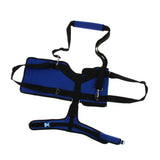 Maxbell Portable Dog Lift Support Harness Dog Auxiliary Belt for Canine Aid Dog  L
