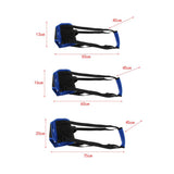 Maxbell Dog Lifting Harness Rear Dog Support Rehabilitation Sling for Old Dogs M