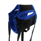 Max Dog Lifting Harness Rear Dog Support Rehabilitation Sling for Old Dogs L