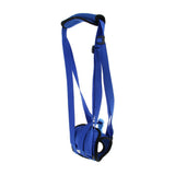Max Dog Lifting Harness Rear Dog Support Rehabilitation Sling for Old Dog M
