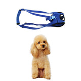 Max Dog Lifting Harness Rear Dog Support Rehabilitation Sling for Old Dog L