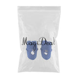 Max Set of 2 Pet Dog Safety Canine Rear Leg Hock Joint Wrap  M