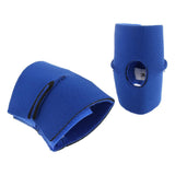 Max Set of 2 Pet Dog Safety Canine Rear Leg Hock Joint Wrap  M