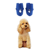 Max Set of 2 Pet Dog Safety Canine Rear Leg Hock Joint Wrap  M