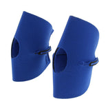 Max Set of 2 Pet Dog Safety Canine Rear Leg Hock Joint Wrap  L