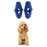 Max Set of 2 Pet Dog Safety Canine Rear Leg Hock Joint Wrap  L