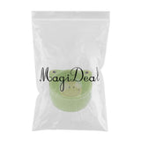 Maxbell Small Pet Hamster Feeder Cartoon Food Bowl Feeding Water Dish Green Frog