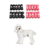 Maxbell 10Pcs Pet Dog Puppy Waste Poop Bags Standard and Biodegradable Black