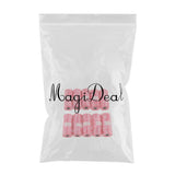 Maxbell 10Pcs Pet Dog Puppy Waste Poop Bags Standard and Biodegradable Red
