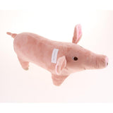Maxbell Pig Shape Pet Dog Puppy Cotton Chew Toy Tooth Cleaning Exercise Toy Large