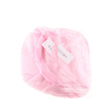 Maxbell Slippers Shape Small Pets Bed Mat House Warm Winter Sleeping Bag Pink