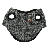 Maxbell Pet Dog Autumn Winter Jacket Warm Coat Puppy Clothes Apparel gray
