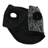 Maxbell Pet Dog Autumn Winter Jacket Warm Coat Puppy Clothes Apparel gray