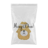 Maxbell Dog Winter Coat Warm Vest Clothes Apparel for Small Medium Dog Cat yellow