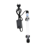 Maxbell Waterproof Aquarium Fish Tank Pond UV Light UV Sterilizer Lamp EU Plug  13W