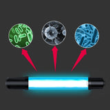 Maxbell Waterproof Aquarium Fish Tank Pond UV Light UV Sterilizer Lamp EU Plug  13W