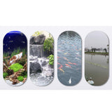 Maxbell Waterproof Aquarium Fish Tank Pond UV Light UV Sterilizer Lamp EU Plug  13W