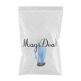 Maxbell Fake Artificial Grass Underwater Ornament Fish Tank Plastic Decor Blue