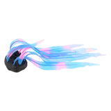 Maxbell Fake Artificial Grass Underwater Ornament Fish Tank Plastic Decor Blue