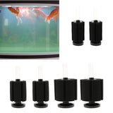 Maxbell Two Pieces Aquarium Fish Tank Biochemical Sponge Plastic Water Filter 1