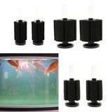 Maxbell Two Pieces Aquarium Fish Tank Biochemical Sponge Plastic Water Filter 1