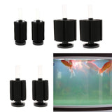 Maxbell Two Pieces Aquarium Fish Tank Biochemical Sponge Plastic Water Filter 1