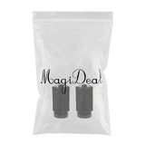 Maxbell Two Pieces Aquarium Fish Tank Biochemical Sponge Plastic Water Filter 1