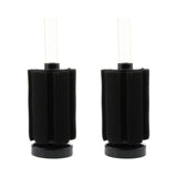 Maxbell Two Pieces Aquarium Fish Tank Biochemical Sponge Plastic Water Filter 1