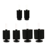 Maxbell Two Pieces Aquarium Fish Tank Biochemical Sponge Plastic Water Filter 1
