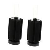 Maxbell Two Pieces Aquarium Fish Tank Biochemical Sponge Plastic Water Filter 1