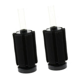 Maxbell Two Pieces Aquarium Fish Tank Biochemical Sponge Plastic Water Filter 1