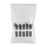 Maxbell 10 Pcs Aquarium Sponge Protector Fish Tank Filter Cotton Sponge Cover  Large