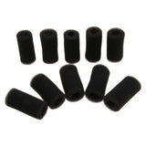 Maxbell 10 Pcs Aquarium Sponge Protector Fish Tank Filter Cotton Sponge Cover  Large