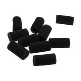 Maxbell 10 Pcs Aquarium Sponge Protector Fish Tank Filter Cotton Sponge Cover  Large