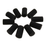 Maxbell 10 Pcs Aquarium Sponge Protector Fish Tank Filter Cotton Sponge Cover  Large