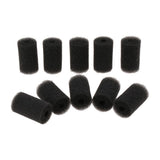 Maxbell 10 Pcs Aquarium Sponge Protector Fish Tank Filter Cotton Sponge Cover  Small