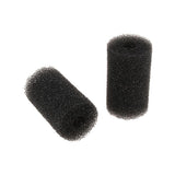 Maxbell 10 Pcs Aquarium Sponge Protector Fish Tank Filter Cotton Sponge Cover  Small