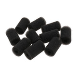 Maxbell 10 Pcs Aquarium Sponge Protector Fish Tank Filter Cotton Sponge Cover  Small
