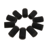 Maxbell 10 Pcs Aquarium Sponge Protector Fish Tank Filter Cotton Sponge Cover  Small