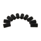 Maxbell 10 Pcs Aquarium Sponge Protector Fish Tank Filter Cotton Sponge Cover  Small