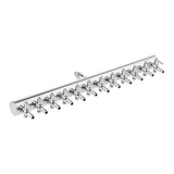 Maxbell Stainless Steel Aquarium Fish Tank Air Flow Lever Control Valve 12 Way
