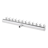 Maxbell Stainless Steel Aquarium Fish Tank Air Flow Lever Control Valve 12 Way