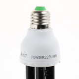 Maxbell E27 UV Ultraviolet Fluorescent Blacklight CFL Light Bulb Lamp 220V 3U 30W