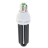 Maxbell E27 UV Ultraviolet Fluorescent Blacklight CFL Light Bulb Lamp 220V 3U 30W