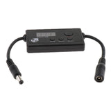 Maxbell LED Dimmer Controller Timer Modulator For Aquarium Fish Tank LED Light Lamp