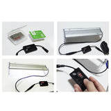 Maxbell LED Dimmer Controller Timer Modulator For Aquarium Fish Tank LED Light Lamp